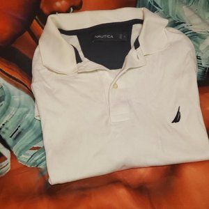 Nautica pole shirt